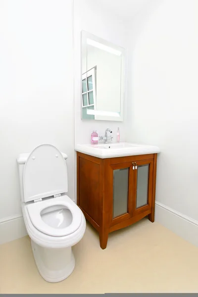 Туалет — стоковое фото