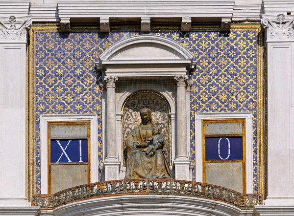 San Marco Zeit — Stockfoto