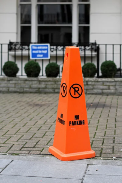 No parking — Stock Photo, Image