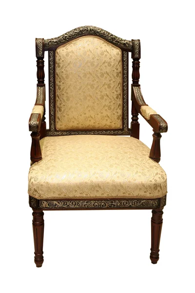 Decor chair — Stock Photo, Image