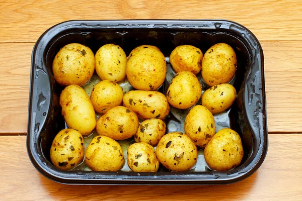 stock image Small potatoes