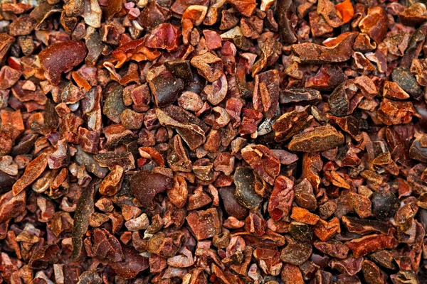 Fondo de plumas de cacao —  Fotos de Stock