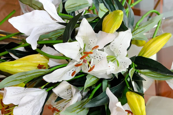 Weeding bouquet — Stock Photo, Image