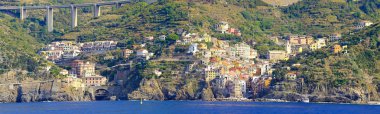 Riomaggiore panorama