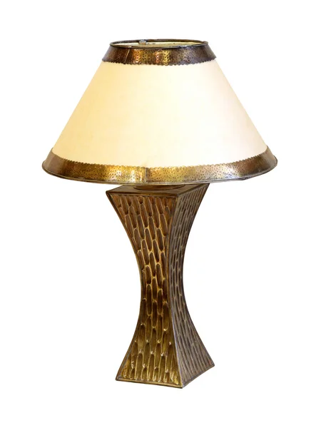 Lampa w stylu vintage — Zdjęcie stockowe