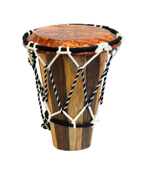 Moroccan drum — Stock Photo, Image