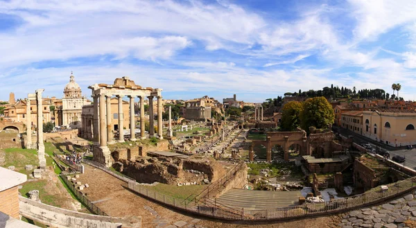 Forum romano — Foto Stock