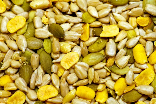 Healthy seeds — Stock Photo, Image