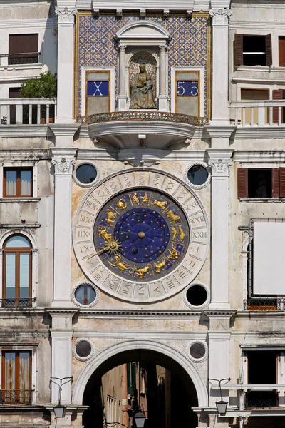 聖マルコの時計塔 — ストック写真