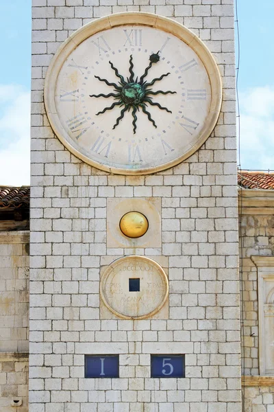 stock image Clock tower