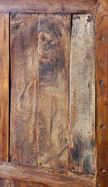 Nieczysty oszalować drewna — Zdjęcie stockowe