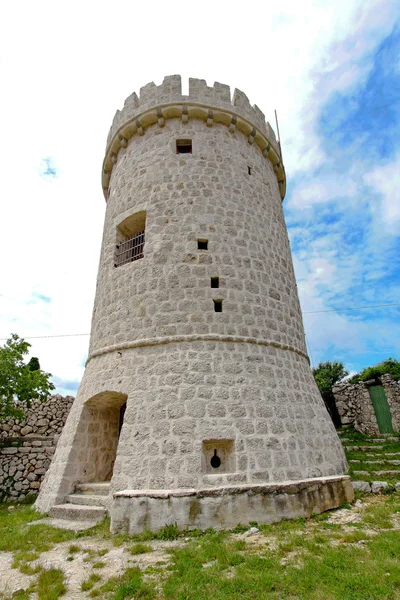 Fort toren — Stockfoto