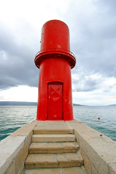 Lighthouse tower — Stockfoto