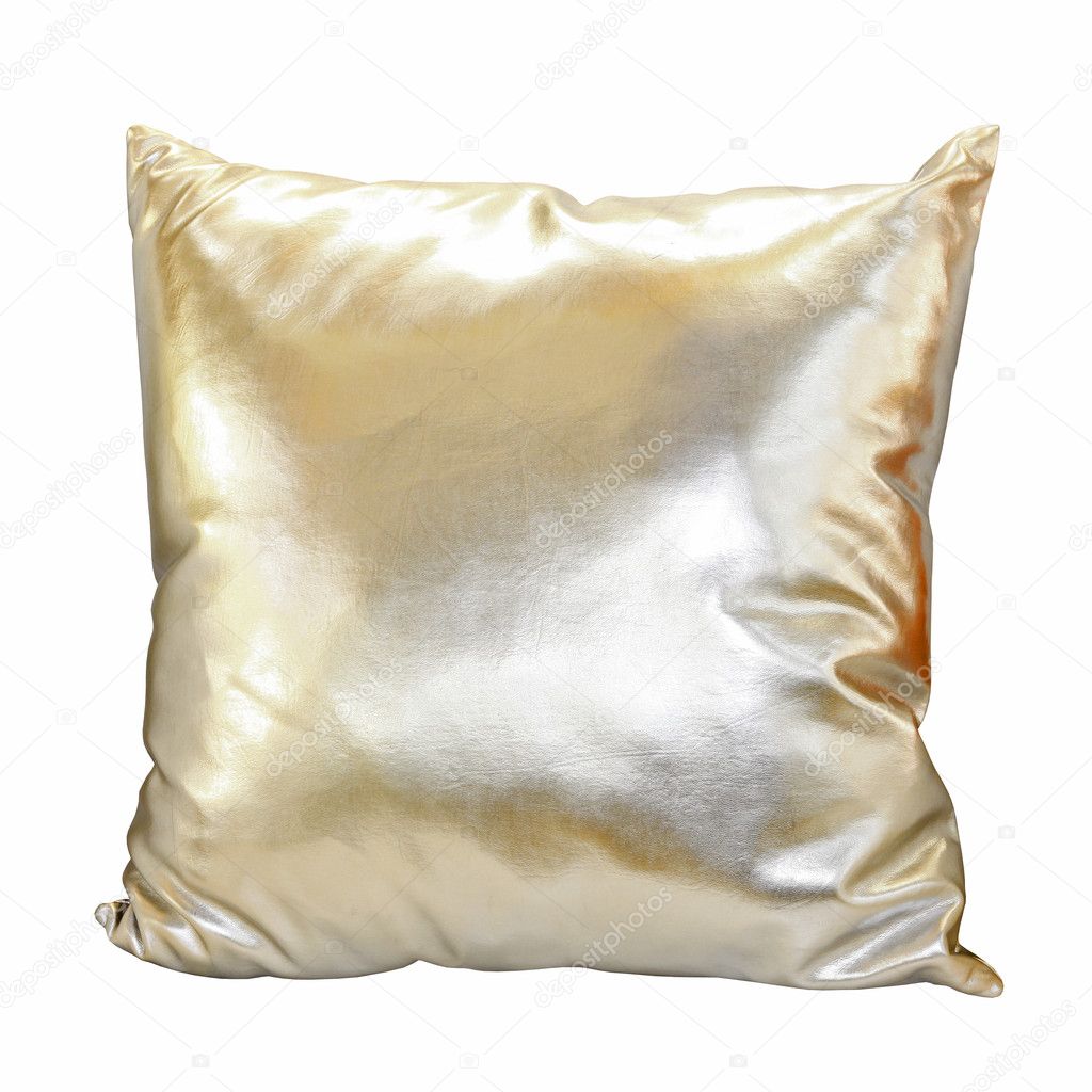 Silver pillow
