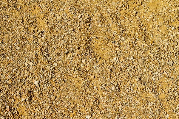 沙漠砾石 — 图库照片