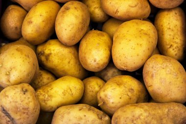 Potatoes clipart