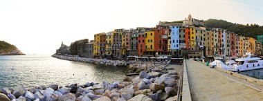 Portovenere evleri