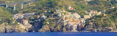 Riomaggiore panoramik