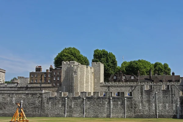 Toren van Londen — Stockfoto