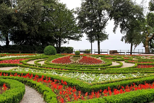 Parco dei fiori di Opatija — Foto Stock