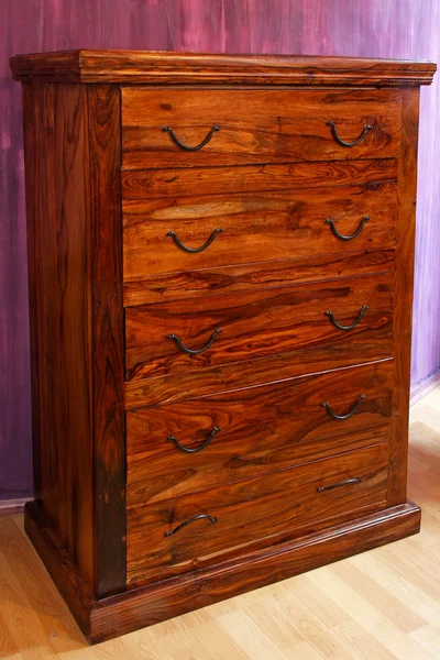 Drawers cabinet — Stock Photo, Image