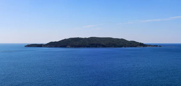 Isola di St. Nikola — Foto Stock