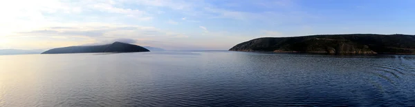 Wyspa plavnik — Zdjęcie stockowe
