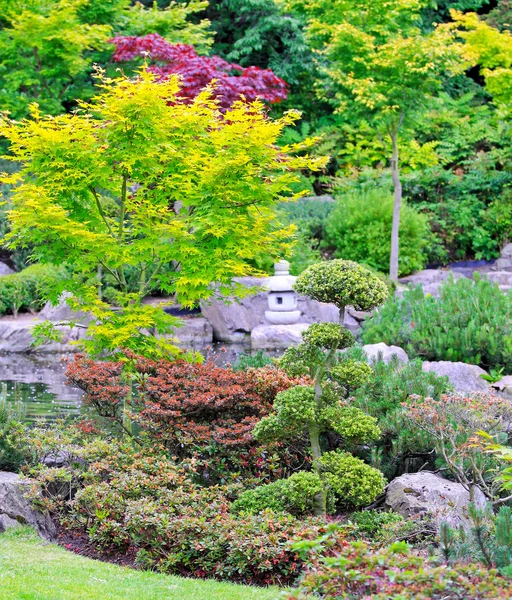 Kyoto garden — Stock Photo, Image