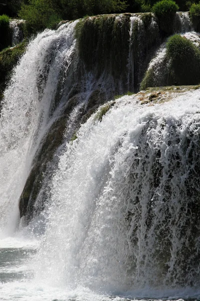 Waterval water — Stockfoto