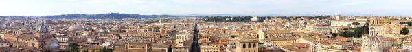 Řím panoramatické — Stock fotografie