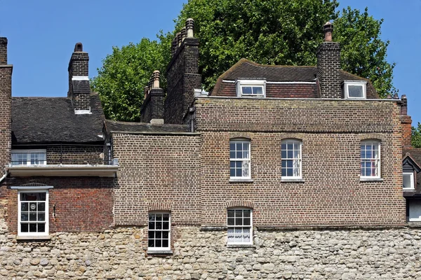 Tower house, Tower of London — Stock Photo, Image