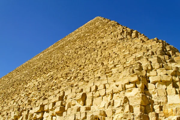 Pyramide van cheops — Stockfoto