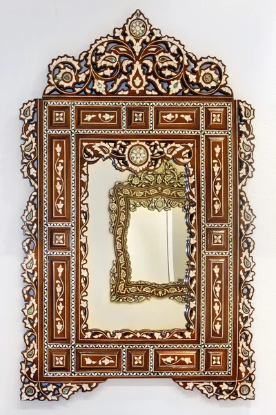Marocká zrcadlo — Stock fotografie