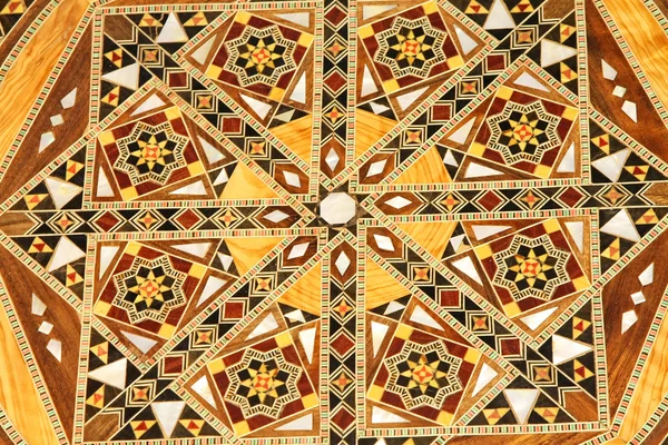 Marokkaans patroon — Stockfoto