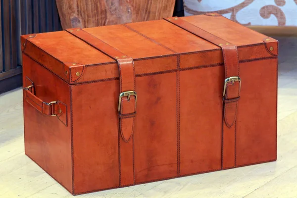 Trunk chest — Stock Photo, Image