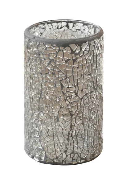 Kırık cam vazo — Stok fotoğraf