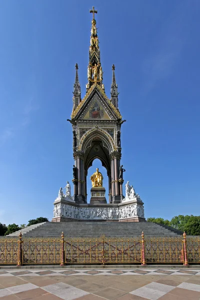 Королевский памятник — стоковое фото