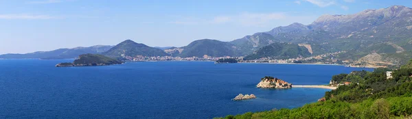 Costa de Montenegro —  Fotos de Stock