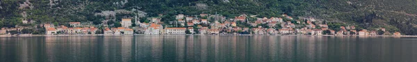 Perast Montenegro — Stockfoto