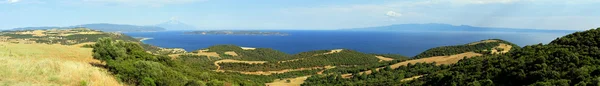 Ostrov Ammouliani — Stock fotografie