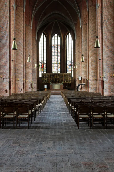 Marktkirche-félék — Stock Fotó