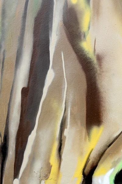 Hava fırçası boyası — Stok fotoğraf