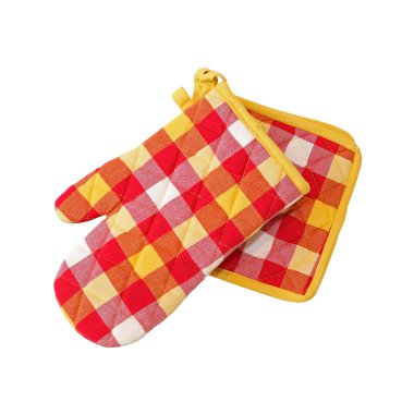 Oven mitt clipart