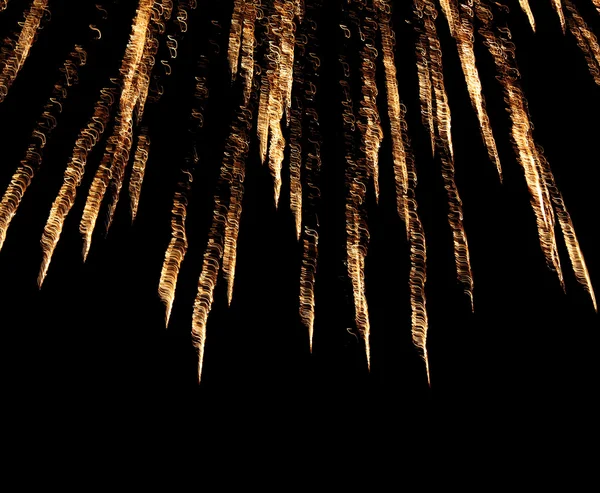 stock image Fireworks Abstract