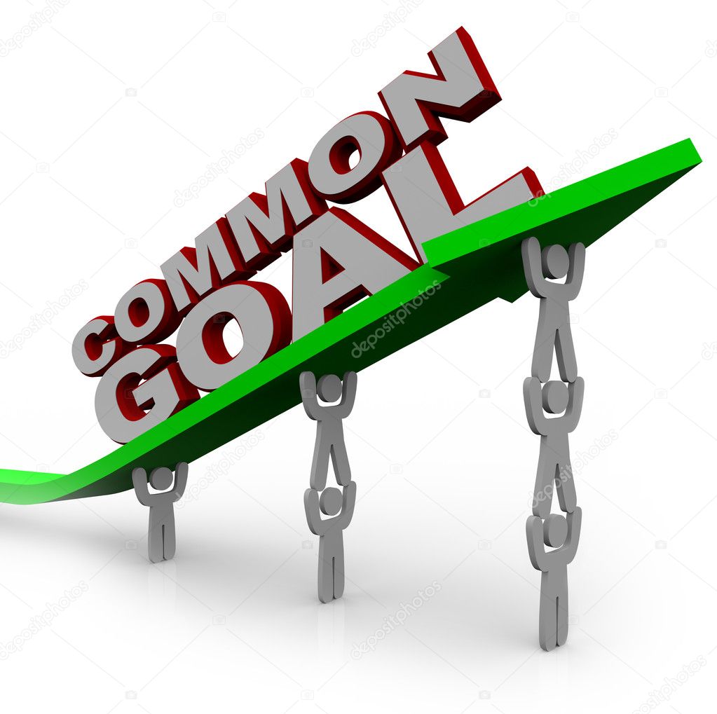 Common Goal - Team of Lift Growth Arrow