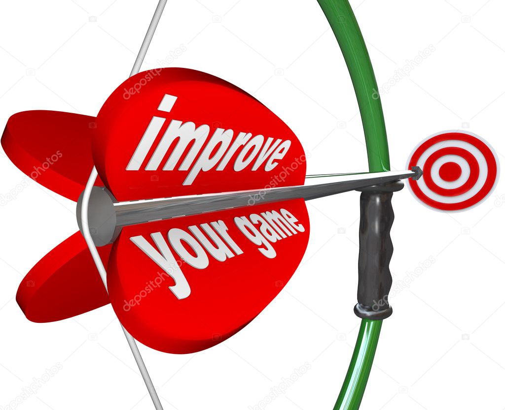 Improve Your Game - Bow Arrow and Target Improvement
