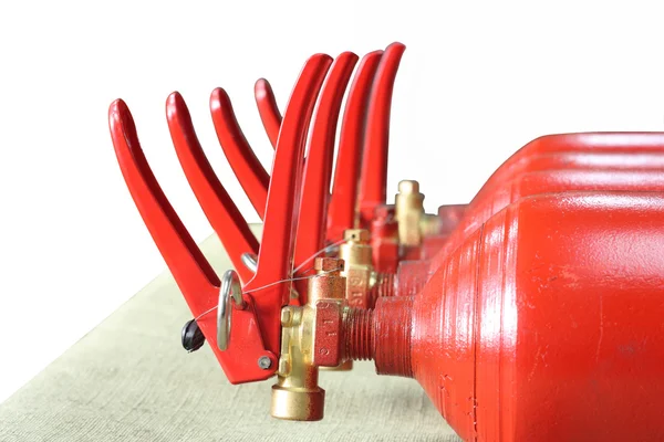 stock image Fire Extinguishers