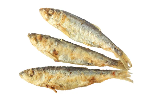 烤的鱼 — 图库照片