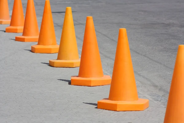 stock image Orange cone