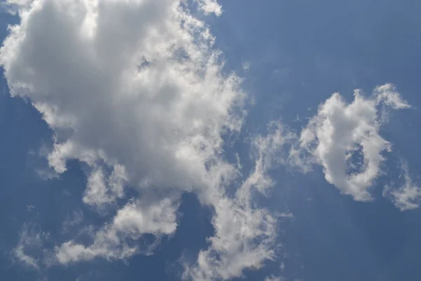 Doskonały sky — Zdjęcie stockowe